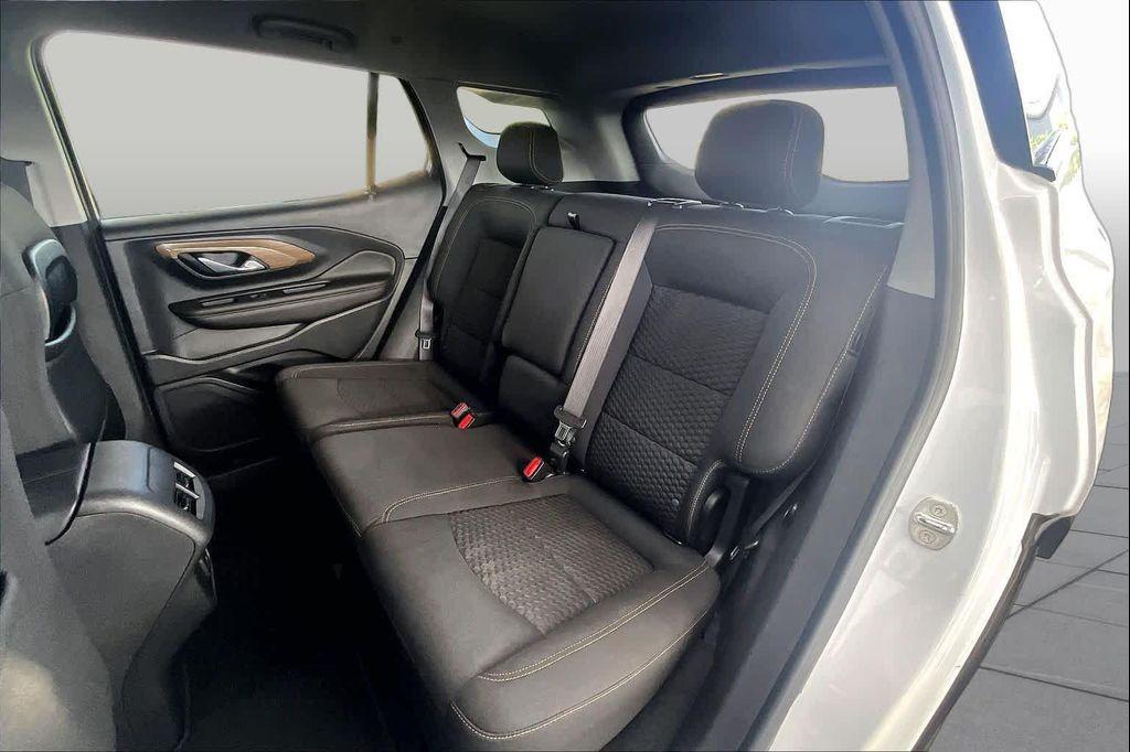 used 2021 GMC Terrain car, priced at $20,181