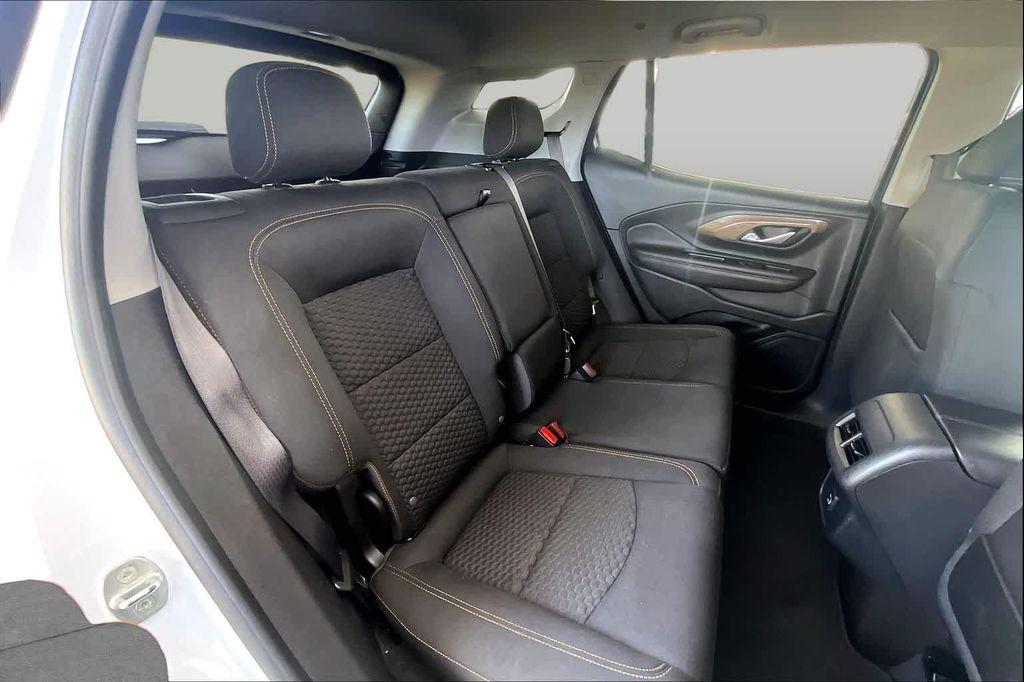 used 2021 GMC Terrain car, priced at $19,681