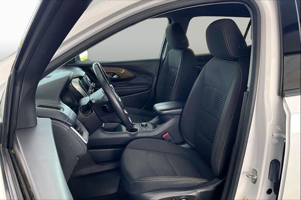 used 2021 GMC Terrain car, priced at $20,181