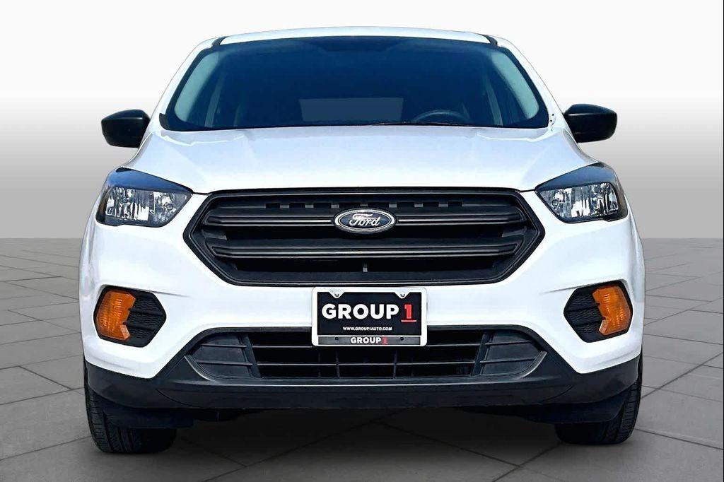 used 2019 Ford Escape car, priced at $12,875