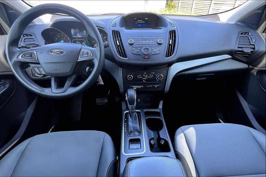 used 2019 Ford Escape car, priced at $12,875
