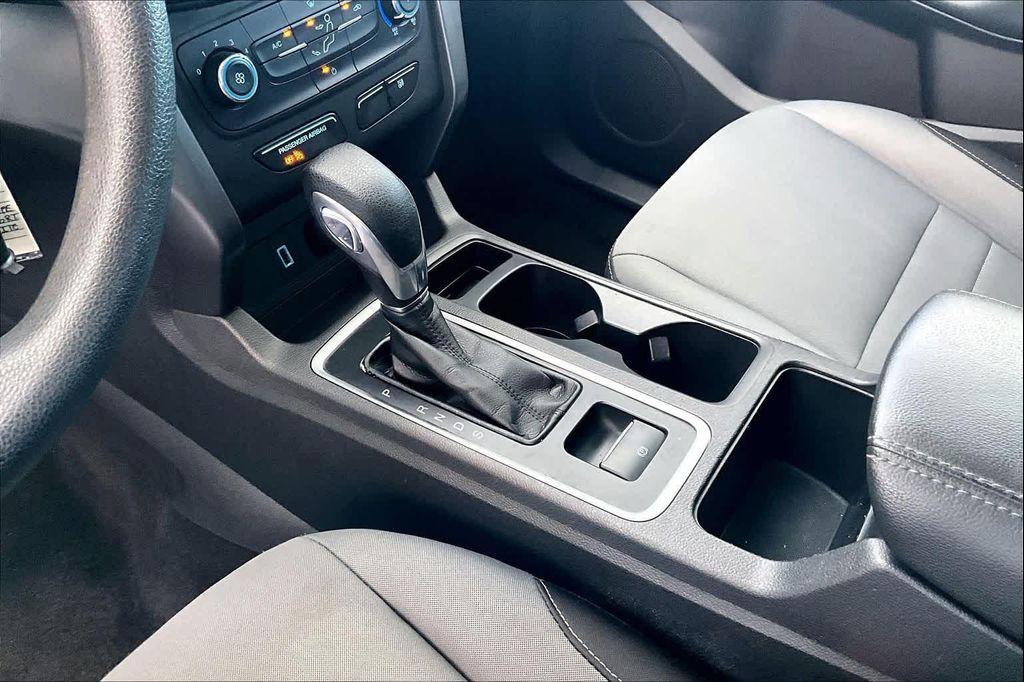 used 2019 Ford Escape car, priced at $12,875