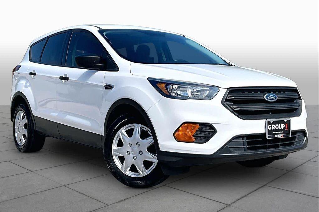 used 2019 Ford Escape car, priced at $12,875