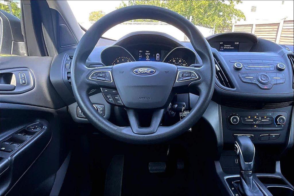 used 2019 Ford Escape car, priced at $12,875