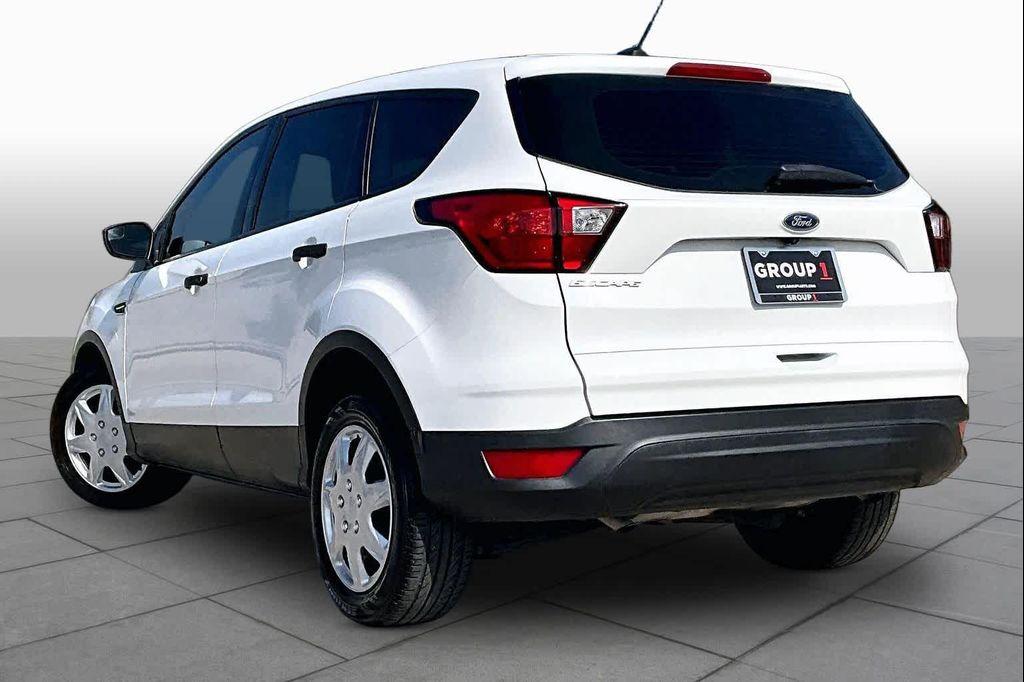 used 2019 Ford Escape car, priced at $12,875