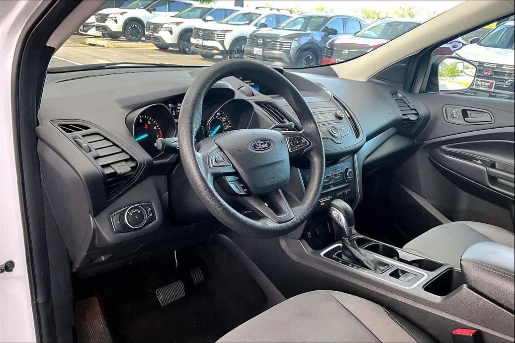 used 2019 Ford Escape car, priced at $12,875