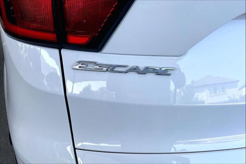 used 2019 Ford Escape car, priced at $12,875