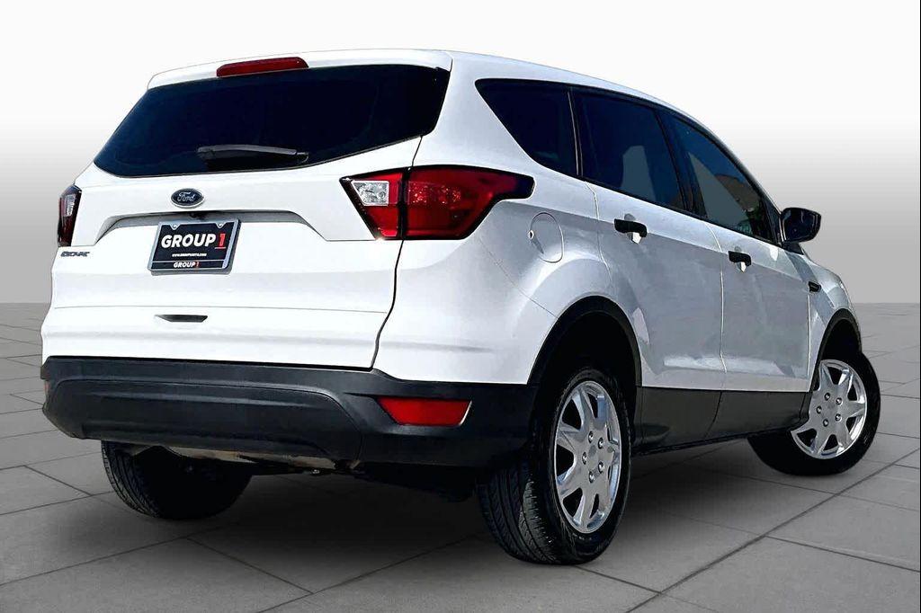 used 2019 Ford Escape car, priced at $12,875