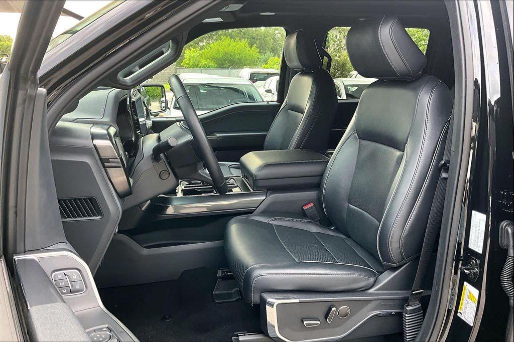 used 2023 Ford F-150 car, priced at $49,998