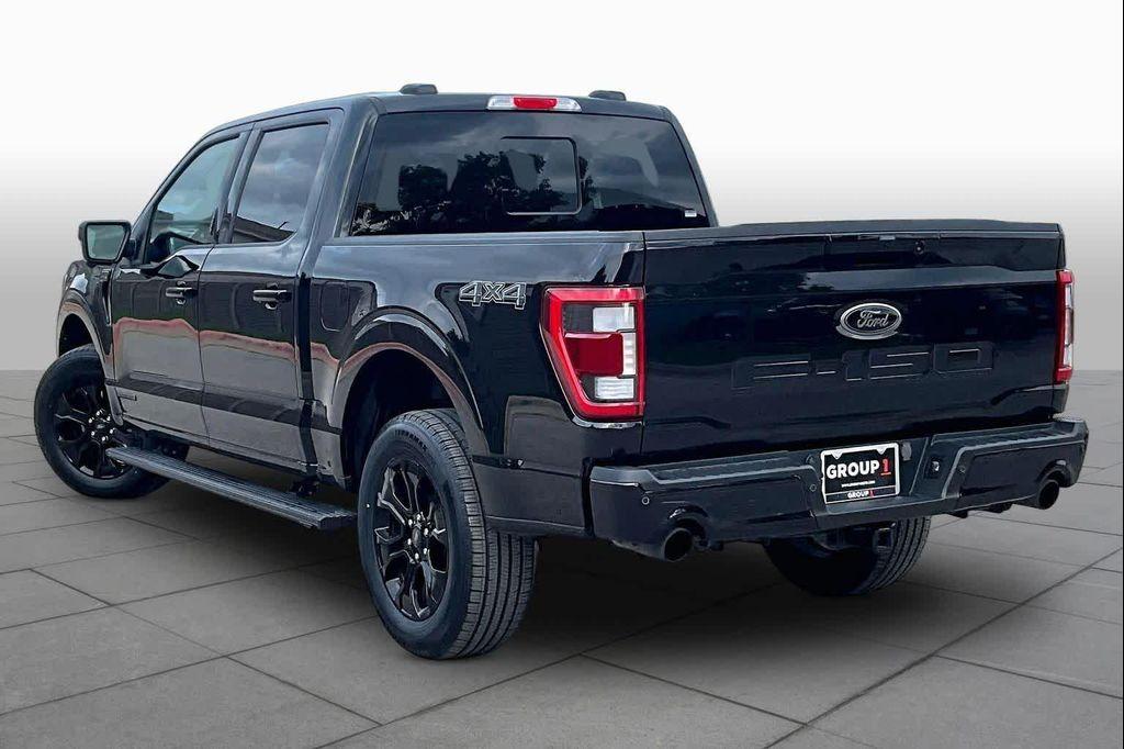 used 2023 Ford F-150 car, priced at $49,998