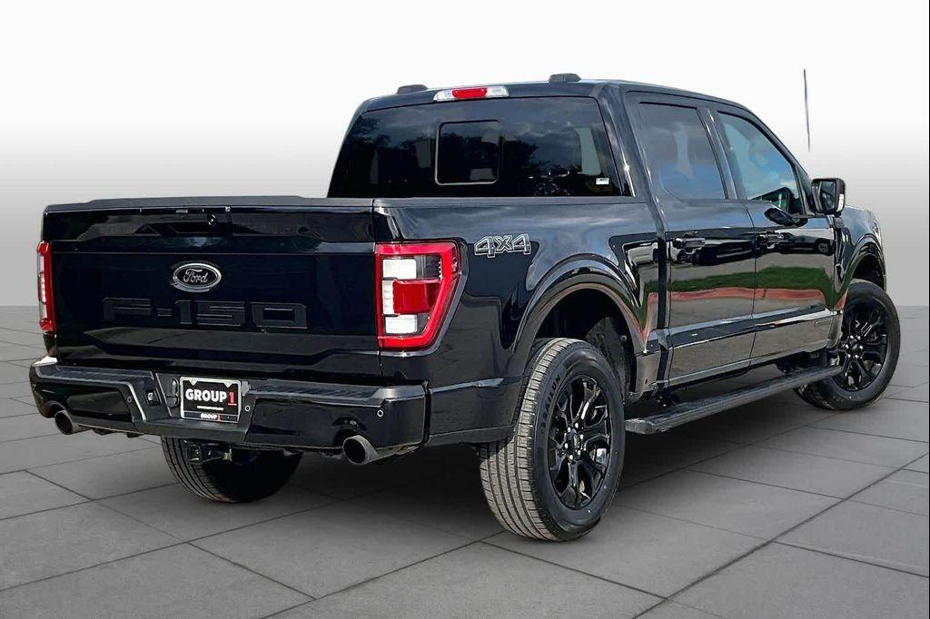 used 2023 Ford F-150 car, priced at $49,998