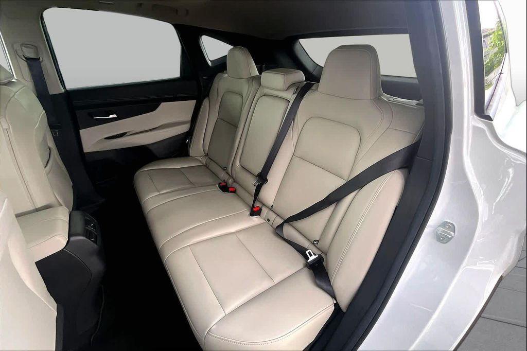 used 2025 Nissan Murano car, priced at $35,500