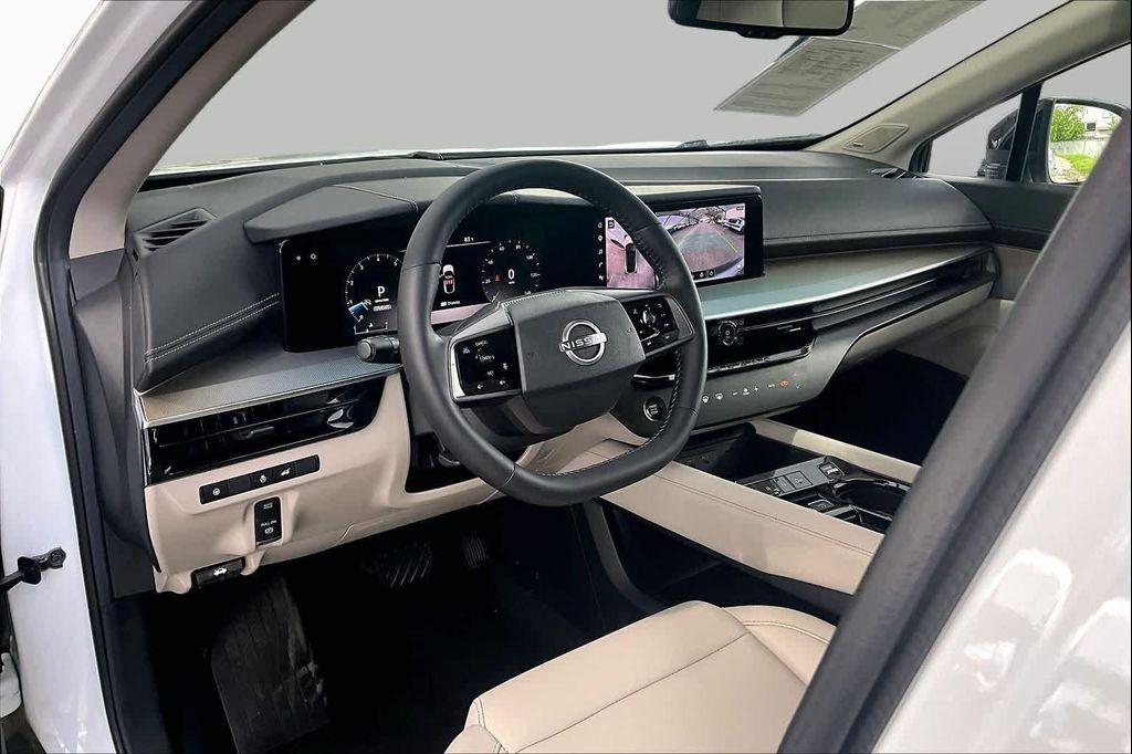 used 2025 Nissan Murano car, priced at $35,500