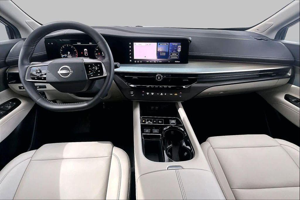 used 2025 Nissan Murano car, priced at $35,500