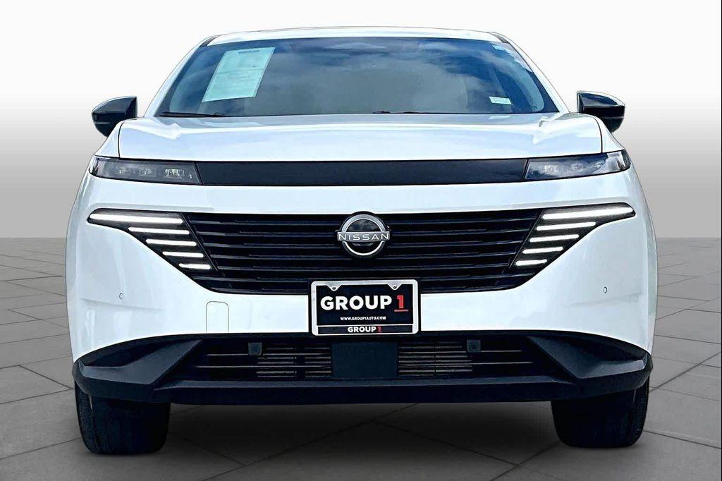 used 2025 Nissan Murano car, priced at $35,500