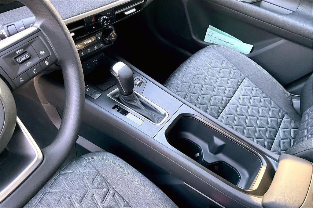 new 2026 Nissan Kicks car, priced at $25,650