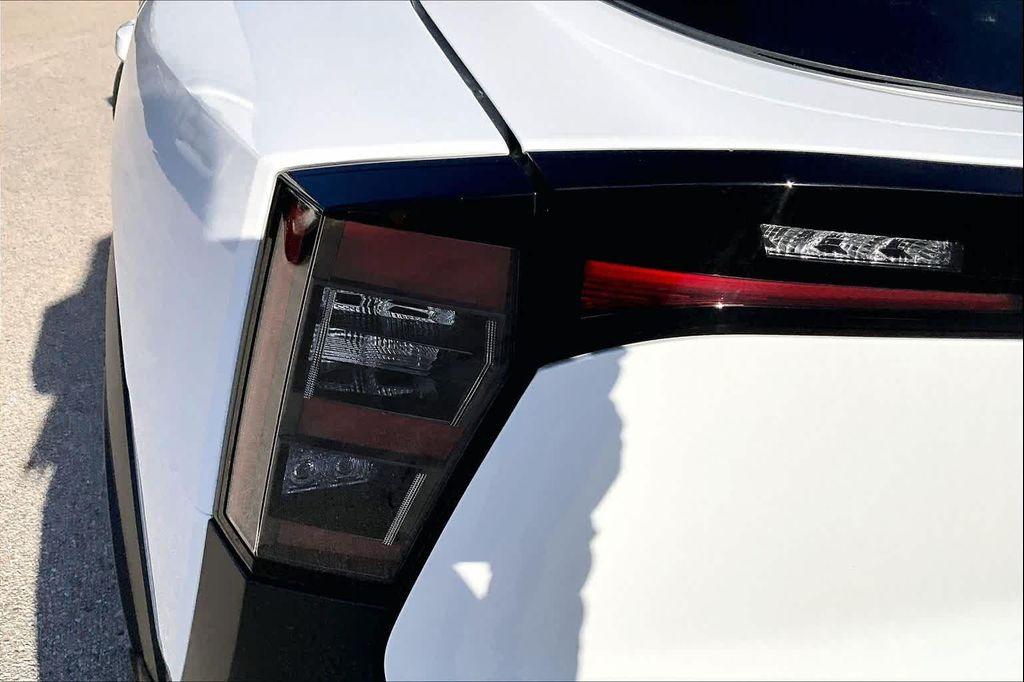 new 2026 Nissan Kicks car, priced at $25,650