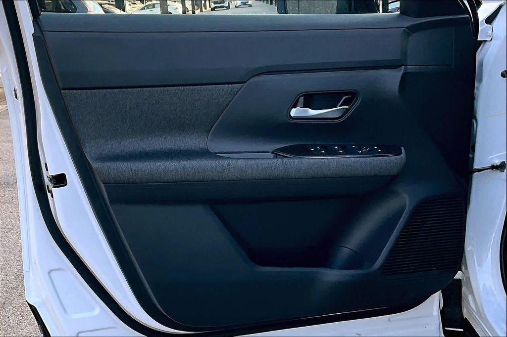 new 2026 Nissan Kicks car, priced at $25,650