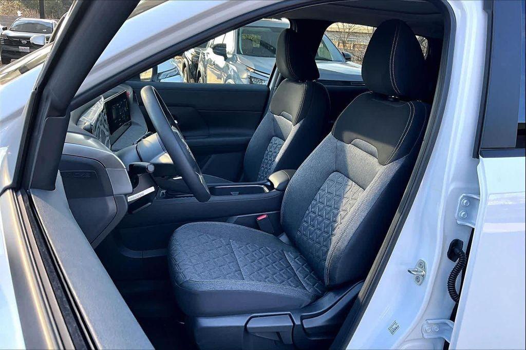new 2026 Nissan Kicks car, priced at $25,650