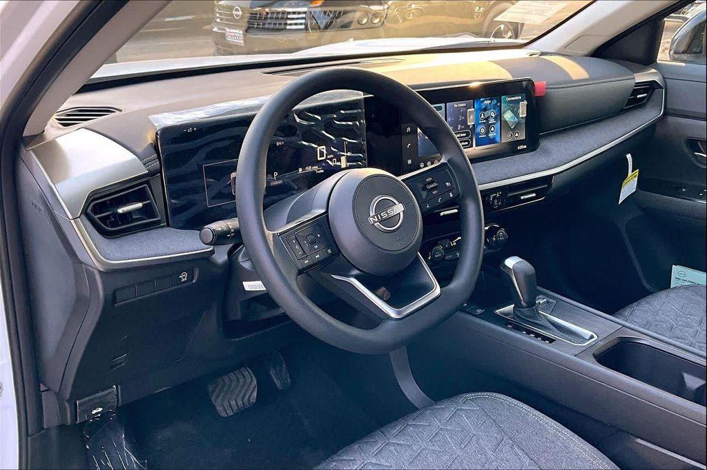 new 2026 Nissan Kicks car, priced at $25,650