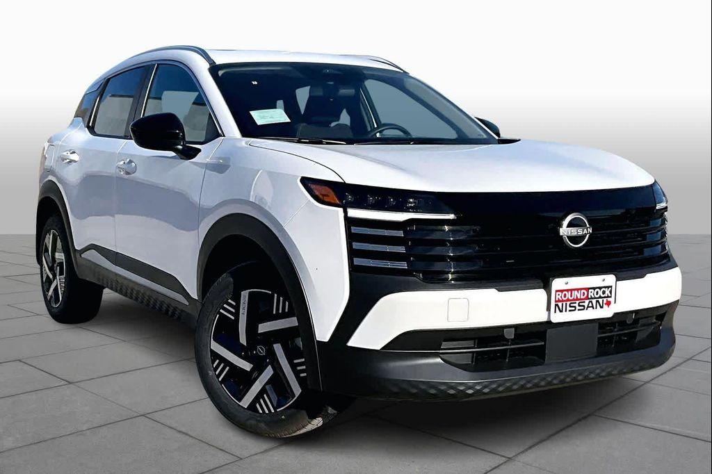 new 2026 Nissan Kicks car, priced at $25,650