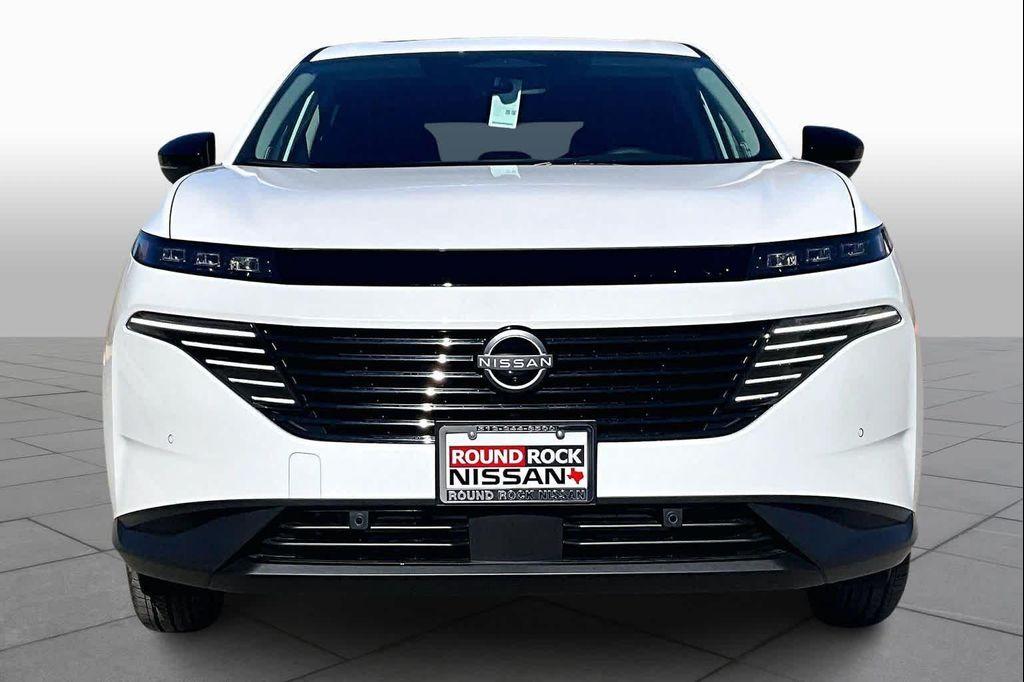 new 2026 Nissan Murano car, priced at $44,157