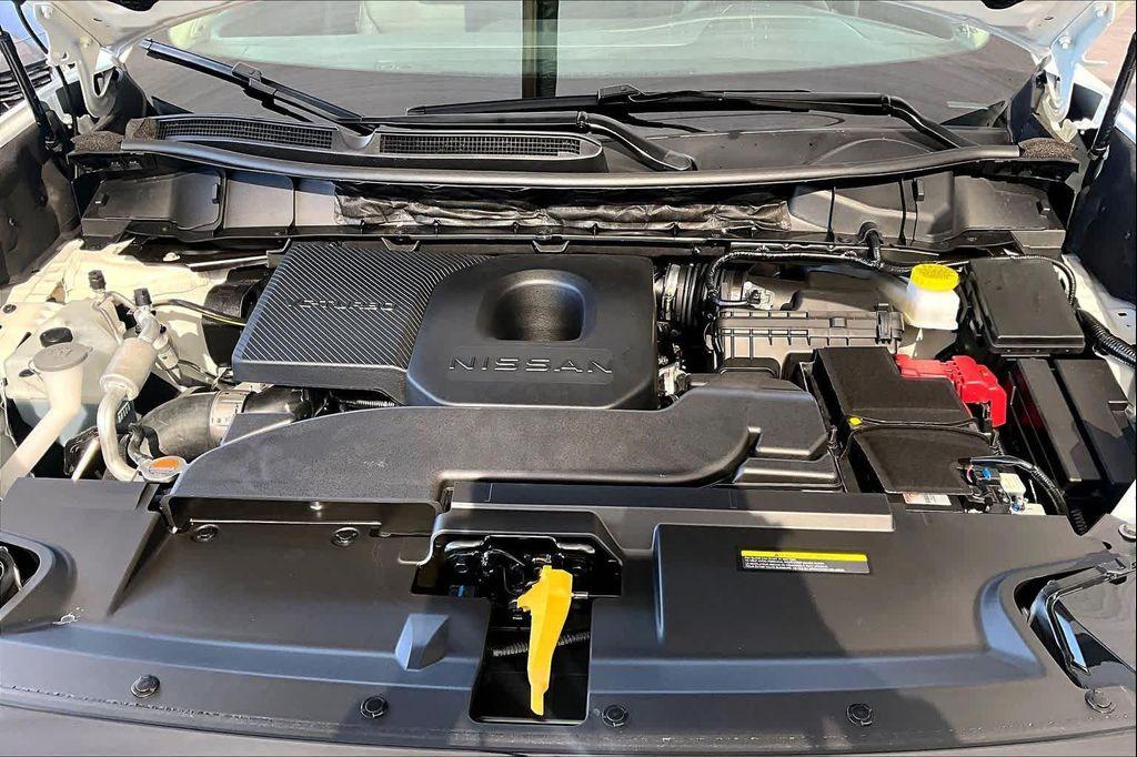 new 2026 Nissan Murano car, priced at $44,157