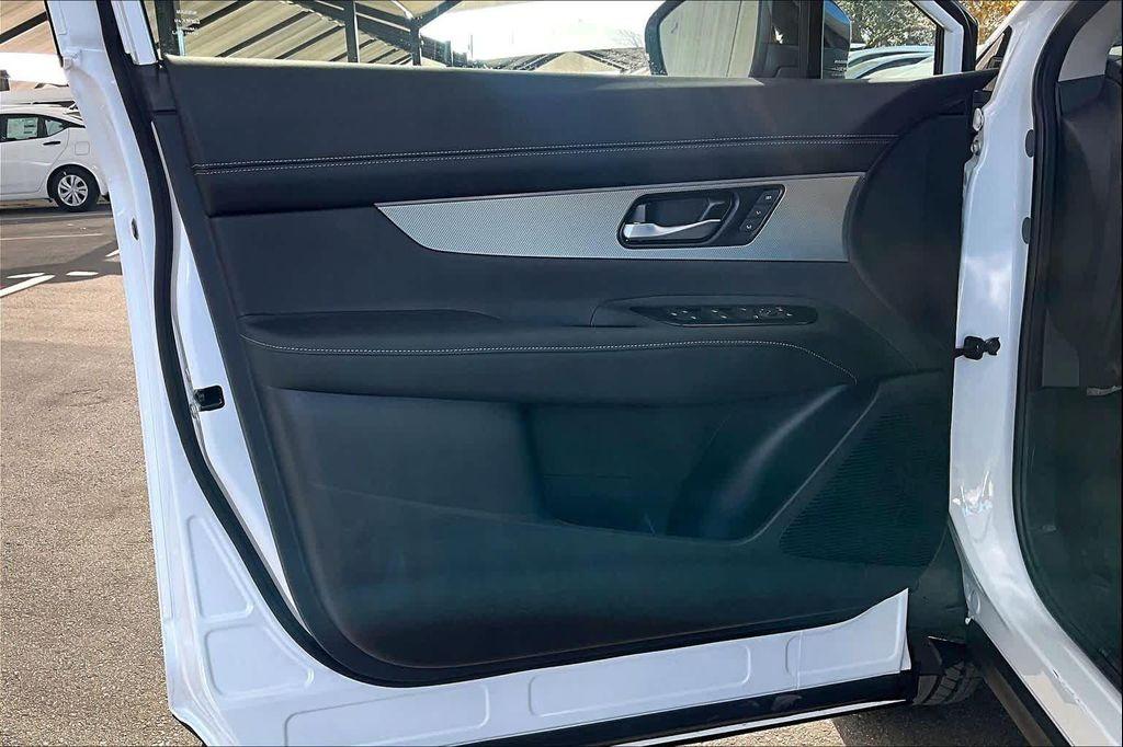 new 2026 Nissan Murano car, priced at $44,157