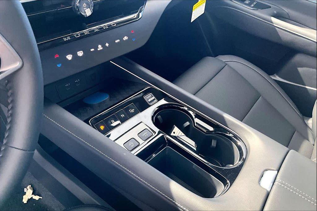 new 2026 Nissan Murano car, priced at $44,157