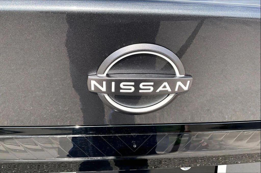 new 2026 Nissan Sentra car, priced at $24,595