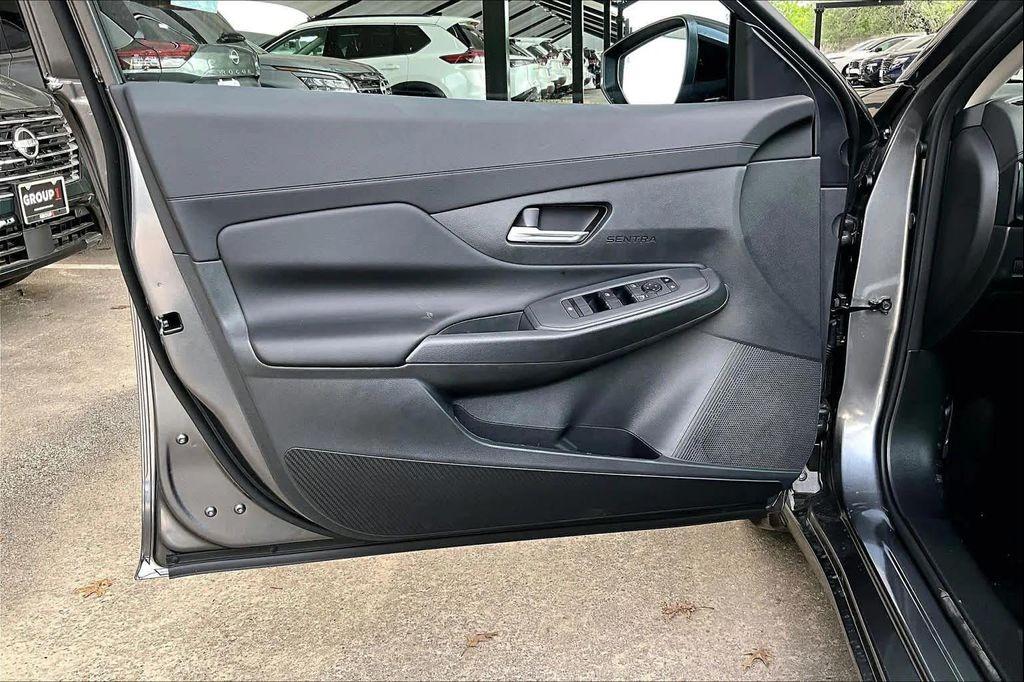 new 2026 Nissan Sentra car, priced at $24,595