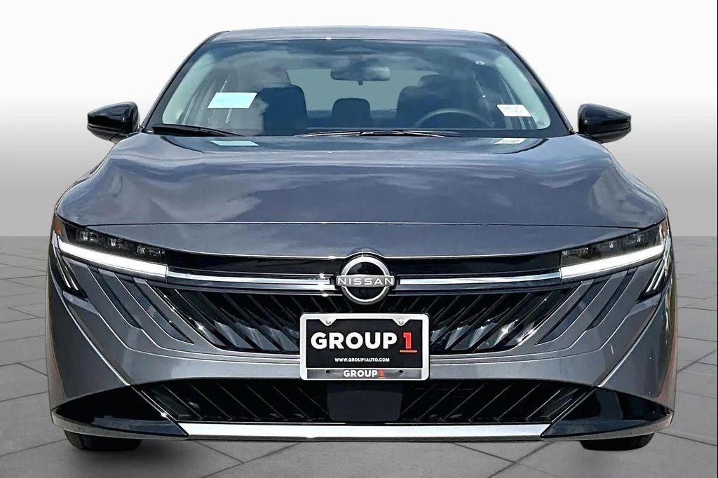 new 2026 Nissan Sentra car, priced at $24,595