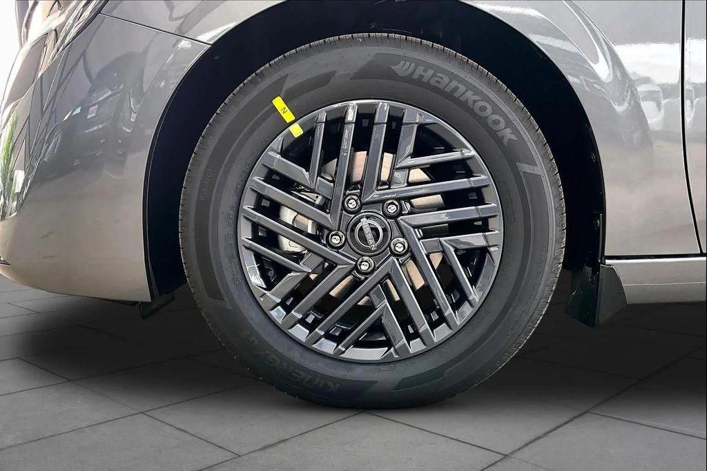 new 2026 Nissan Sentra car, priced at $24,595