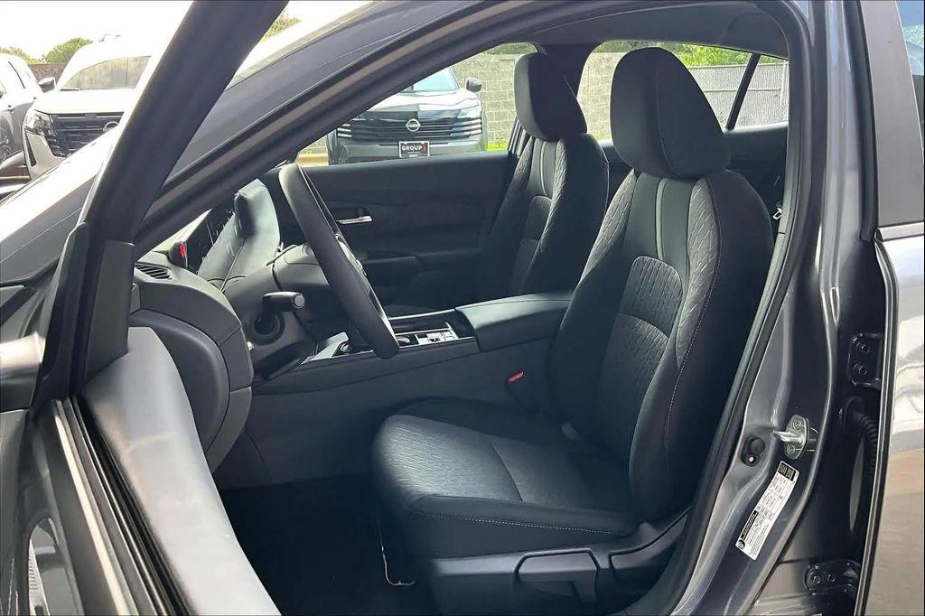 new 2026 Nissan Sentra car, priced at $24,595
