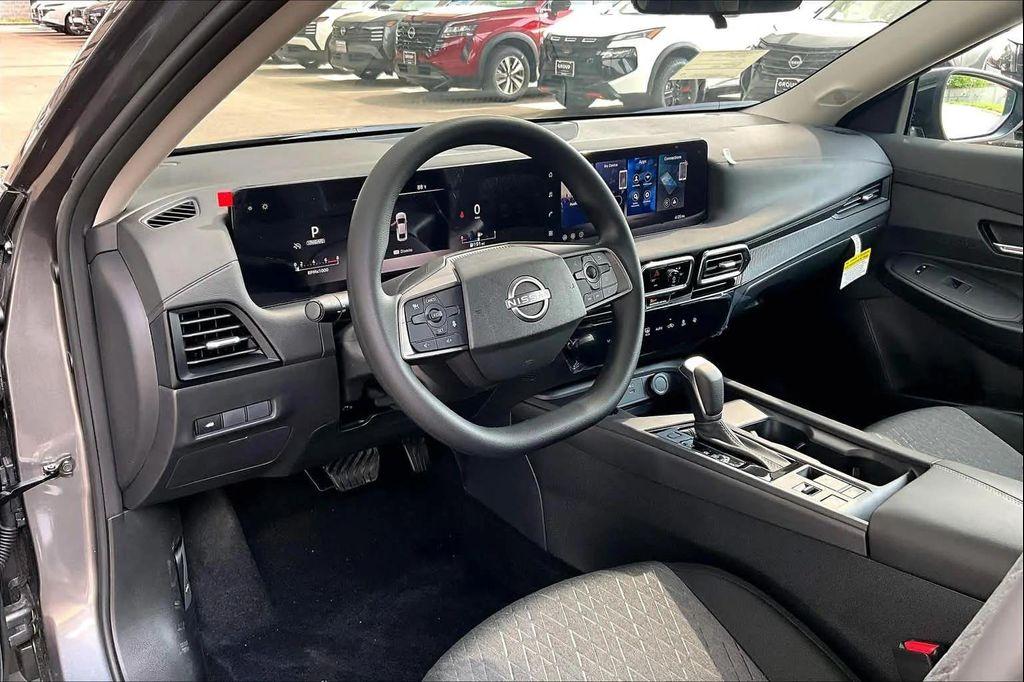 new 2026 Nissan Sentra car, priced at $24,595