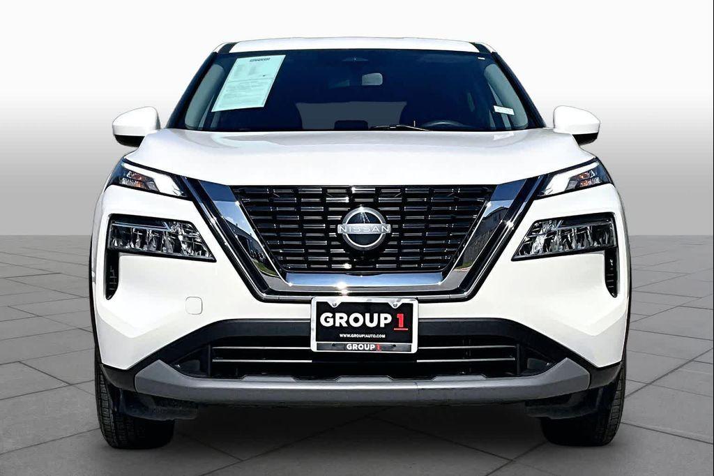 used 2023 Nissan Rogue car, priced at $25,139