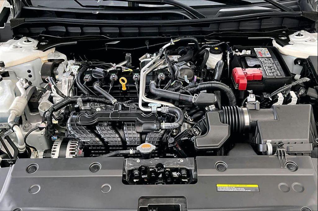 new 2026 Nissan Altima car, priced at $29,615