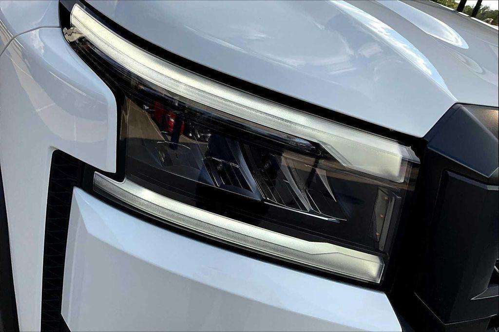 new 2026 Nissan Frontier car, priced at $42,972
