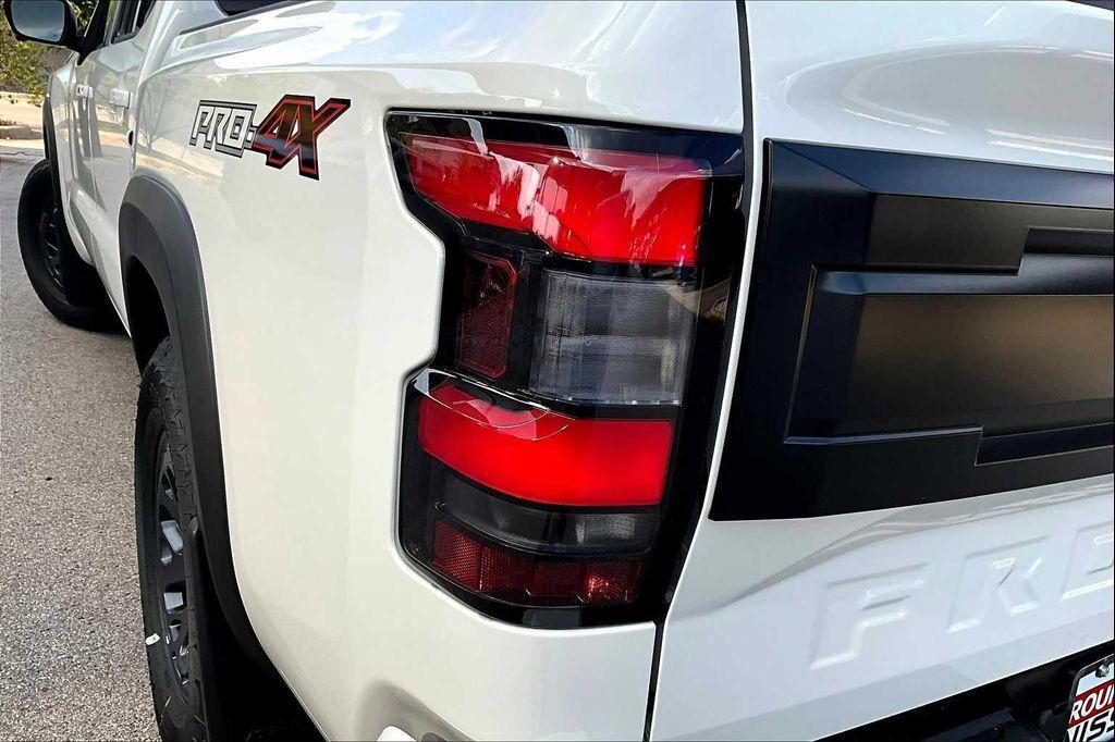 new 2026 Nissan Frontier car, priced at $42,972