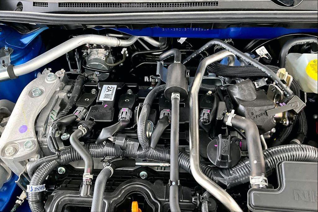 new 2026 Nissan Sentra car, priced at $31,030