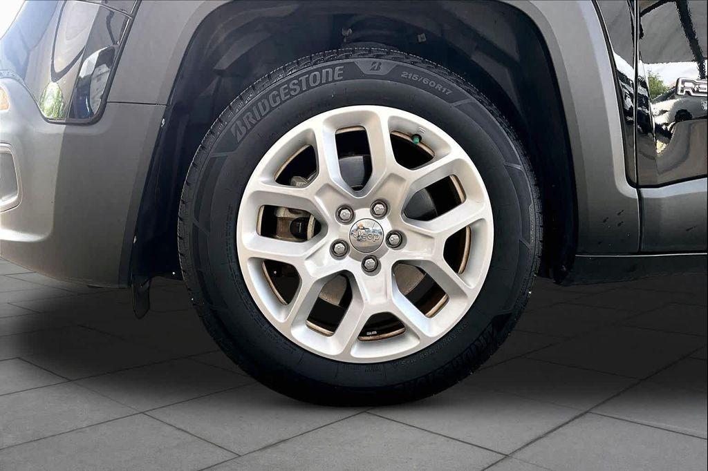 used 2018 Jeep Renegade car, priced at $13,998