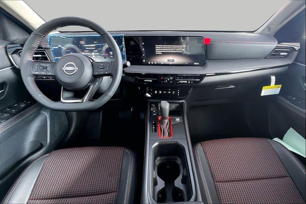 new 2026 Nissan Kicks car, priced at $28,830