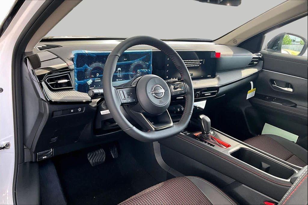 new 2026 Nissan Kicks car, priced at $28,830