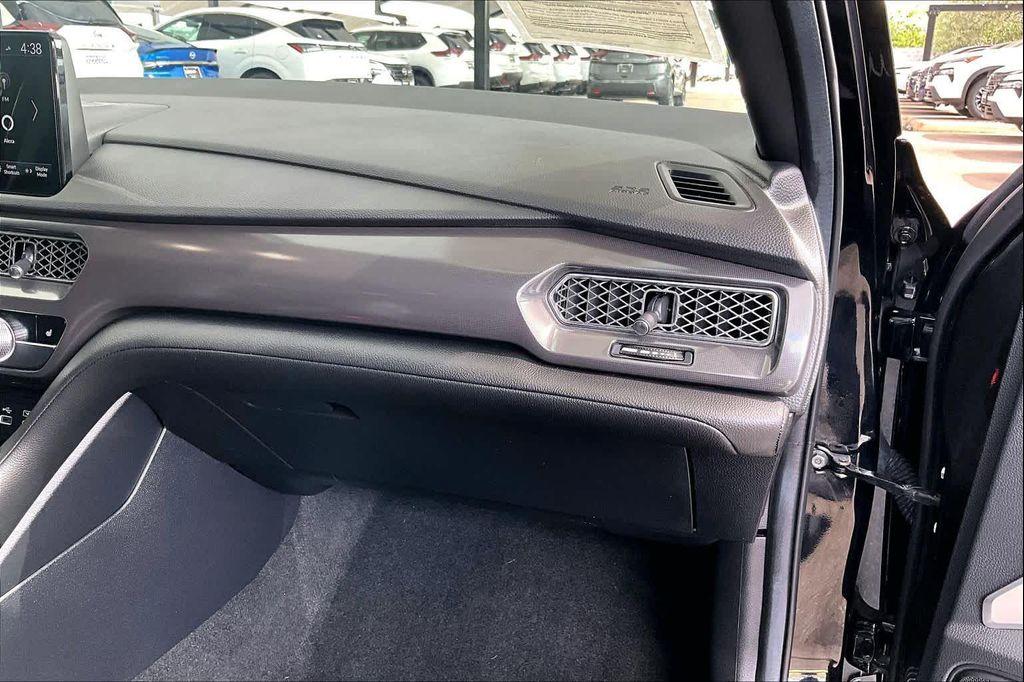 used 2024 Acura Integra car, priced at $32,122