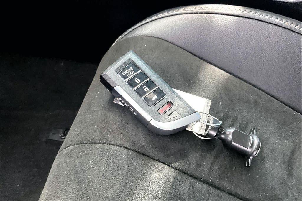 used 2024 Acura Integra car, priced at $32,122
