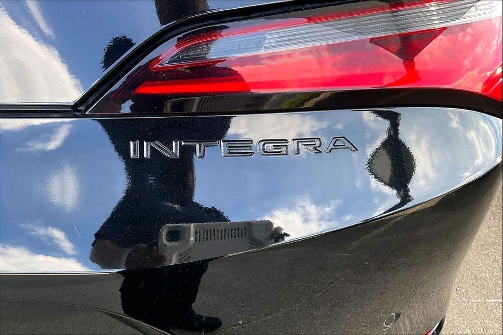 used 2024 Acura Integra car, priced at $32,122