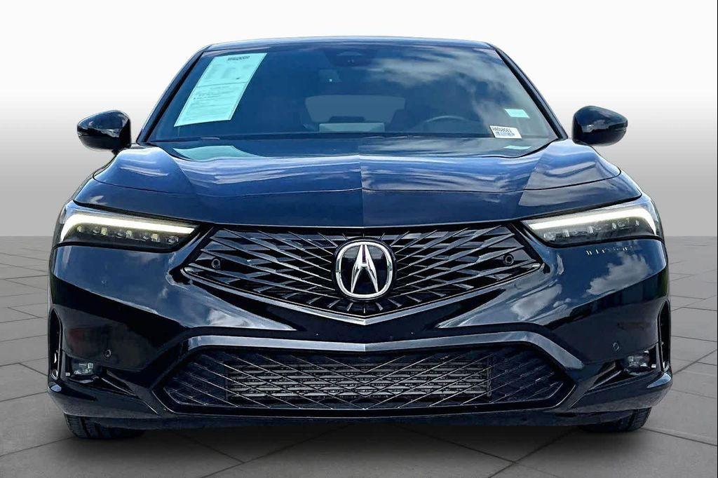 used 2024 Acura Integra car, priced at $32,122