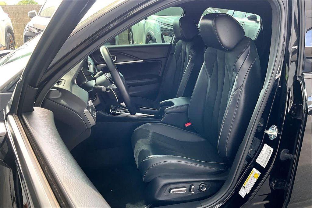 used 2024 Acura Integra car, priced at $32,122