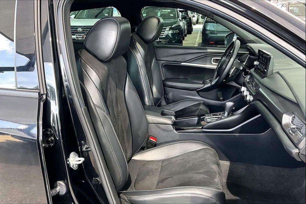 used 2024 Acura Integra car, priced at $32,122