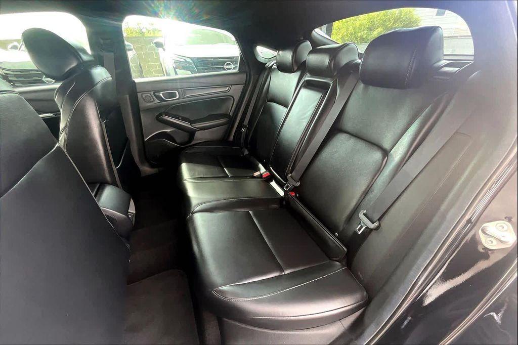 used 2024 Acura Integra car, priced at $32,122